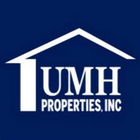 UMH Properties, Inc. - YouTube