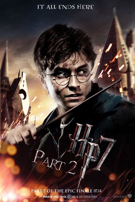 Harry Potter And The Deathly Hallows Part 2 Trailer Released Mole Empire