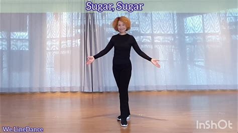 Sugar Sugar Line Dance Mag