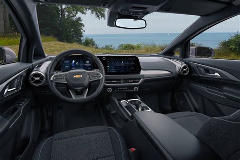 2024 Chevrolet Equinox Ev An Electric Compact Suv For The Masses