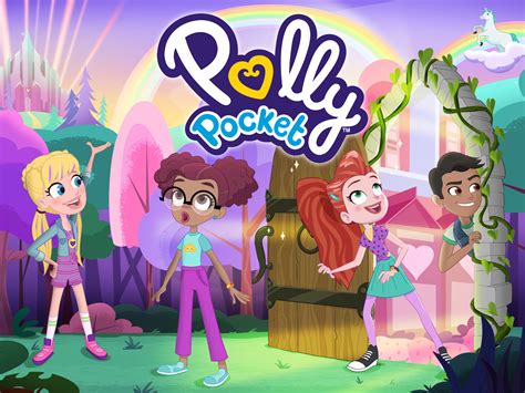 Prime Video Polly Pocket