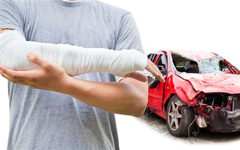 Most Common Injuries From Car Accidents