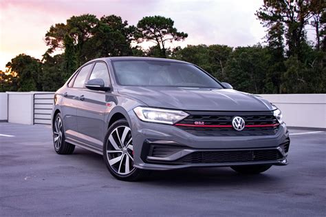 2021 Volkswagen Jetta Gli Review Trims Specs Price New Interior