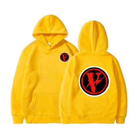 Vlone Fragment Design Friends Hoodie Limited Edition