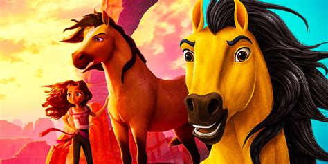 Why A Spirit Stallion Of The Cimarron Sequel Took So Long