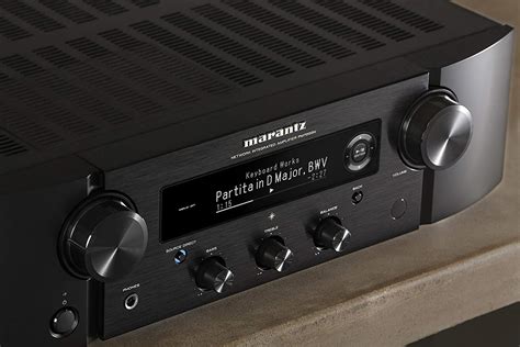 Marantz Pm7000n Integrated Stereo Amplifier Eastporters Audio Video