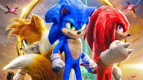 Sonic The Hedgehog 3 Movie Release Date Set For December 2024 Shacknews