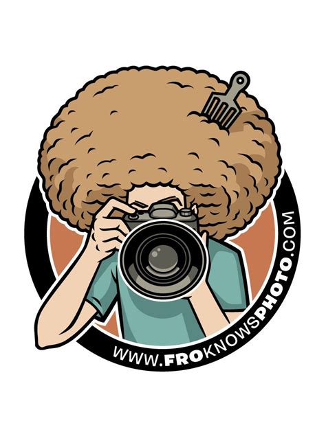 The FroKnowsPhoto LOGO | Online photography course, Youtube photography, Photography tutorials