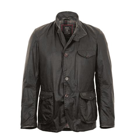 Plusieurs En Particulier Ordinaire Veste Barbour James Bond Skyfall