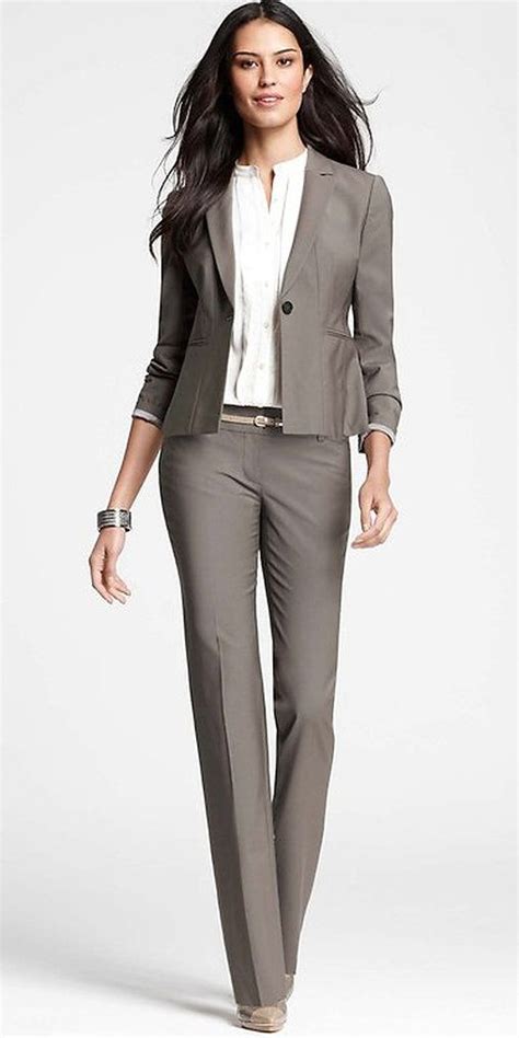Business Outfit Frau Business Attire Business Fashion Formal