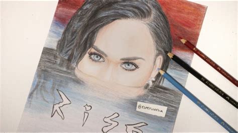 Draw Katy Perry Rise Youtube