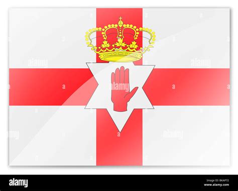 Northern Ireland Flag Hi Res Stock Photography And Images Alamy