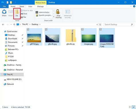 How To Zip And Unzip Files Using Windows 10 Windows Central