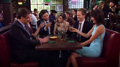 However, ahead of the ninth season dvd release, an alternate ending was leaked on to the internet and it's certainly provided the kind of resolution that we all hoped to see How I Met Your Mother Alternate Ending