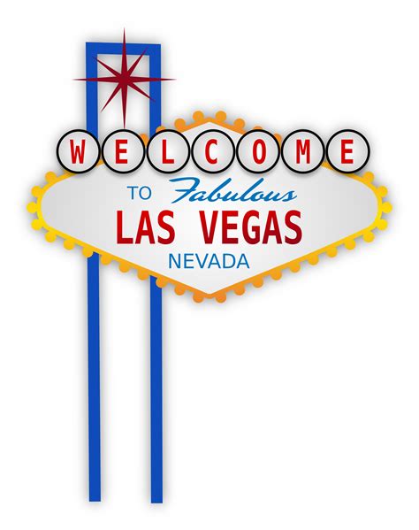 Clip Art Las Vegas Sign Png Including Transparent Png Clip Art