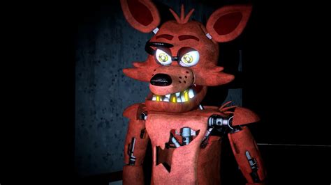 Sfm Fnaf Foxy The Pirate Voice Topsideclient 70 Youtube
