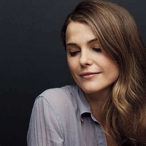 Keri Russell The Americans Telegraph