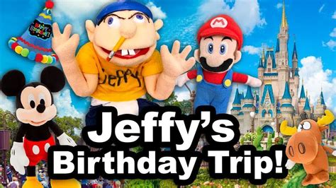 Sml Movie Jeffys Birthday Trip Part 1 Youtube
