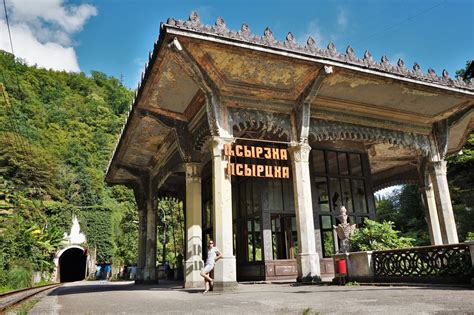 Travel To Abkhazia Visa Transport And Things To Do In Abkhazia