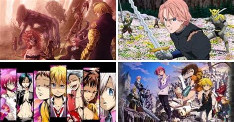 12 Facts About The Seven Deadly Sins To Get You Hyped For