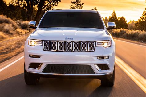 2021 Jeep Grand Cherokee Review Autotrader