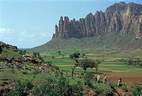 Tigray Ethiopia 1973