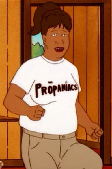 Donna Meet The Propaniacs King Of The Hill Wiki Fandom Powered By