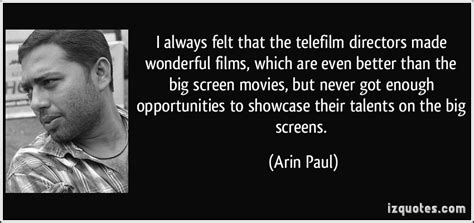 I guess films kind of should. Famous quotes about 'Directors' - Sualci Quotes 2019