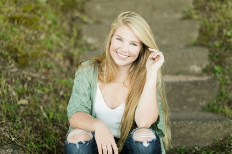 Laurens Senior Session On Long Lake Christy Janeczko Photography