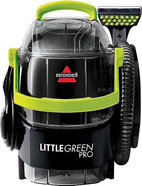 Bissell Little Green Pro Portable Carpet Cleaner 2505d Amazonca Home