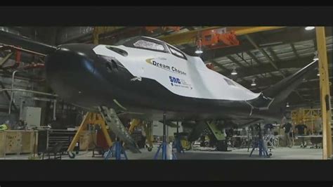Lockheed Martin Aims To Carry Nasa Astronauts In New Mini Shuttle