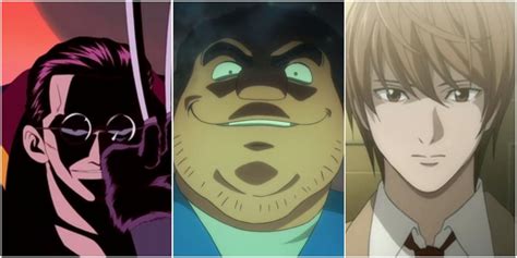 10 Anime Characters Who Are Fantastic Liars Cbr