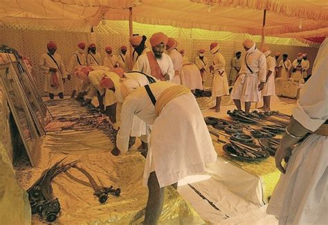 Takht Sri Hazur Sahib Discover Sikhism