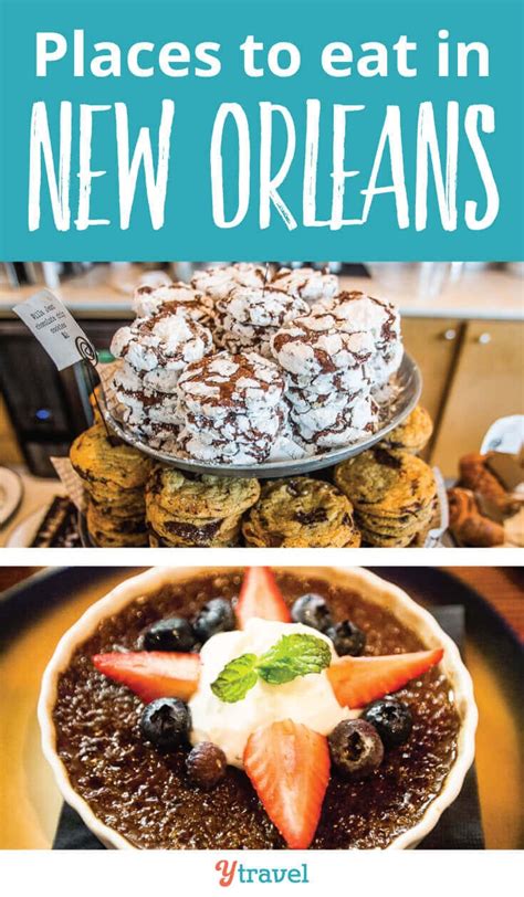 11 Places To Eat In New Orleans To Taste Some Of The Best Food In The Us