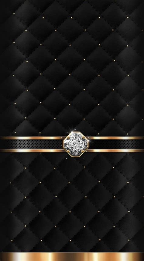 Maybe you would like to learn more about one of these? Pin by Wurth_It on Luxury | Diamond wallpaper, Black ...