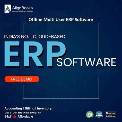 Offline Multi User Multi Location Erp Solution Software At Rs 50000