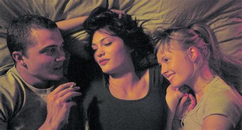 Director Gaspar Noé Explains Why Real Sex Scenes Were