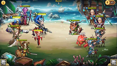 Idle games are continuing played by many games lovers in 2021. Download Idle Heroes for PC/Mac (October 2020 Version Updated)