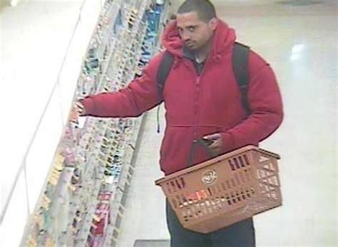 Springfield Police Seek Help Identifying Suspected Shoplifter At Big Y Who Allegedly Threatened