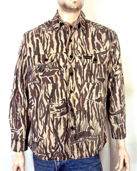 We did not find results for: vtg Rattlers Brand Ducks Unlimited Camo Camouflage Hunting ...