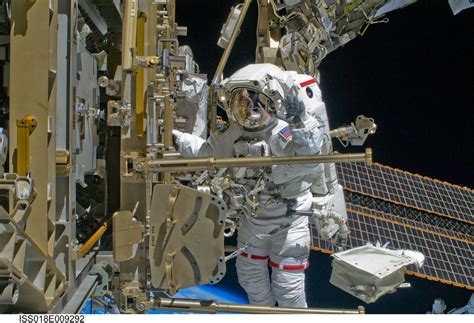 Space Station Astronauts Taking Spacewalk Today Watch It Live Space