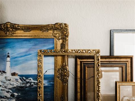 How To Choose The Frame For An Artwork Art Shortlist