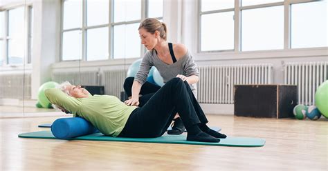 Therapy Can Help Alleviate Pelvic Floor Issues OSF HealthCare