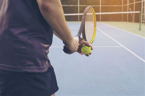 Why Do Tennis Players Grunt The Science Behind It