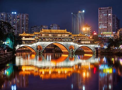 On The Blog The Mighty Bridge In Chengdu 2018 10 03 The Mighty