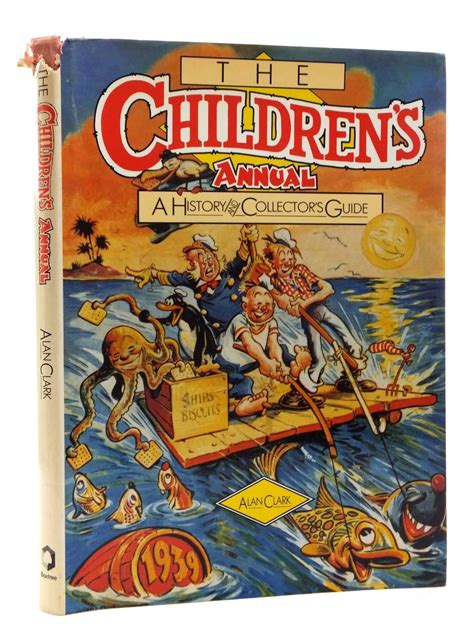 Stella And Roses Books The Childrens Annual A History And Collectors