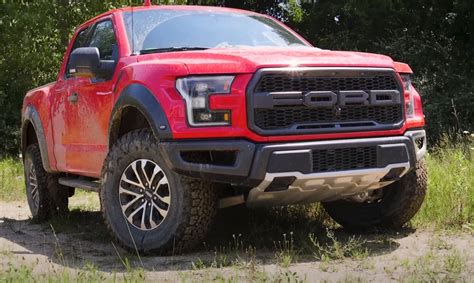 This Is The Coolest Feature Of The 2022 Ford Raptor R