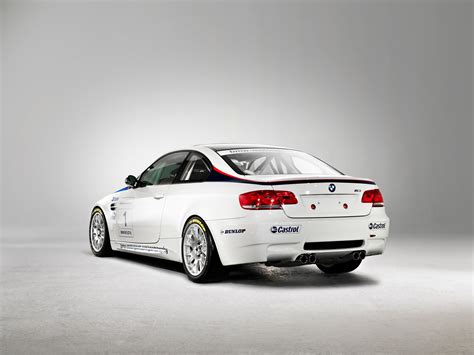 Bmw M3 Gt4 2009 Picture 4 Of 4