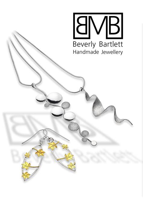Beverly Bartlett Handmade Jewellery