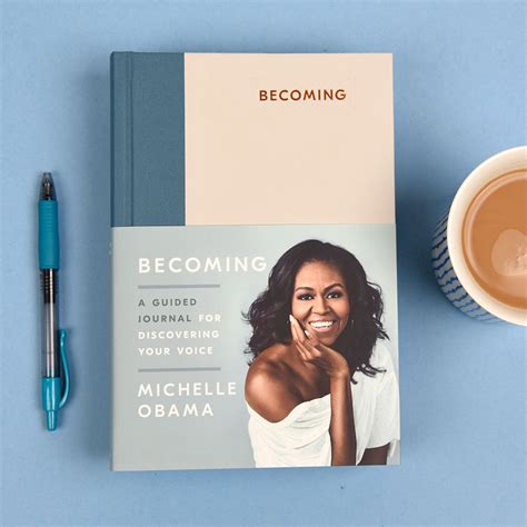 Becoming A Guided Journal For Discovering Your Voice Penguin Random